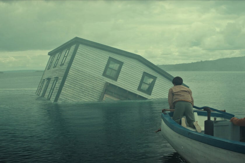 Del agua oscura a la cima: la miniserie queó a Netflix