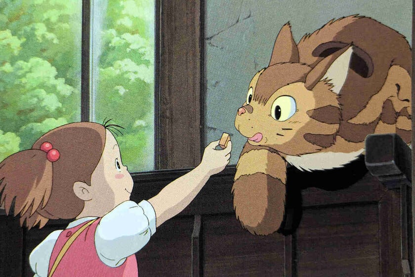 A 13 minutos de Mitaka: la versión oculta de Totoro que solo se ve dentro de un museo