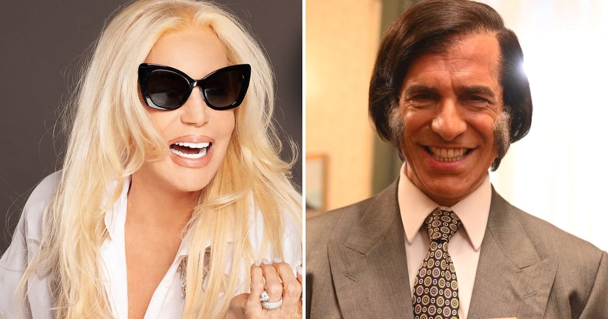 Susana se sube al menemismo: la diva que faltaba en una serie que ya es fenómeno