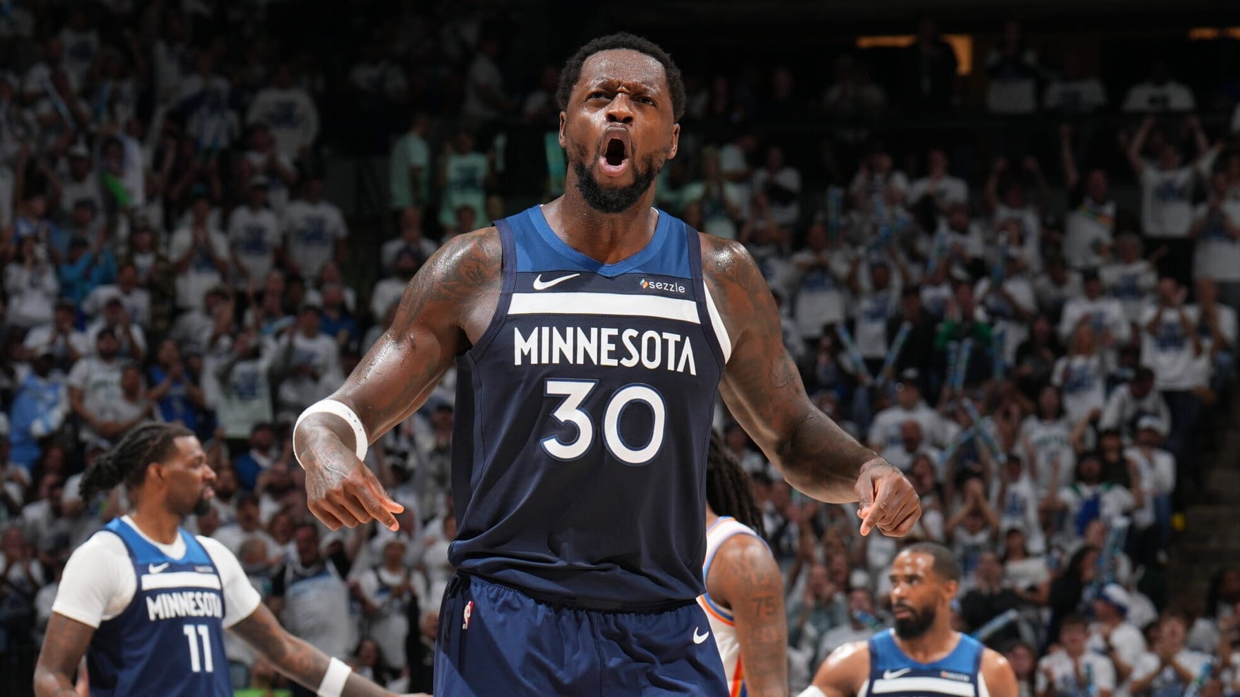 Libres y sin red: la lista de la NBA que nadie quiere ver